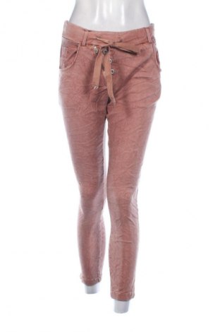 Dámské kalhoty  Unbranded, Velikost M, Barva Popelavě růžová, Cena  139,00 Kč