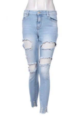 Pantaloni de femei Unbranded, Mărime M, Culoare Albastru, Preț 28,99 Lei