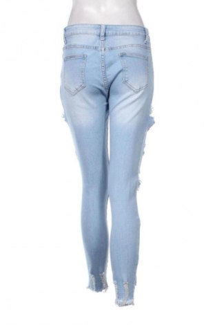 Pantaloni de femei Unbranded, Mărime M, Culoare Albastru, Preț 28,99 Lei