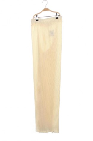 Damskie spodnie Unbranded, Rozmiar XXS, Kolor ecru, Cena 44,99 zł