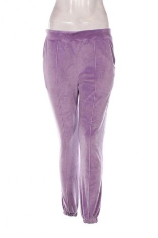 Damskie spodnie Unbranded, Rozmiar S, Kolor Fioletowy, Cena 7,99 zł
