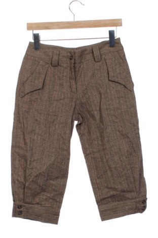 Damskie spodnie United Colors Of Benetton, Rozmiar S, Kolor Kolorowy, Cena 120,94 zł