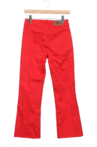 Dámské kalhoty  United Colors Of Benetton, Velikost S, Barva Červená, Cena  199,00 Kč
