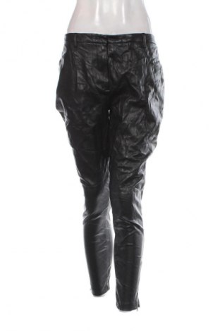 Damskie spodnie United Colors Of Benetton, Rozmiar XL, Kolor Czarny, Cena 17,99 zł