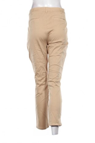 Pantaloni de femei United Colors Of Benetton, Mărime XL, Culoare Bej, Preț 43,99 Lei
