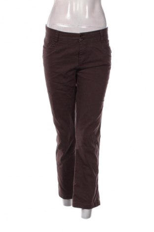 Damskie spodnie Valentina, Rozmiar XL, Kolor Fioletowy, Cena 23,99 zł