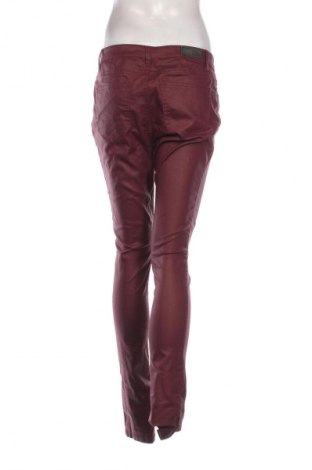 Damskie spodnie Vero Moda, Rozmiar L, Kolor Czerwony, Cena 14,99 zł