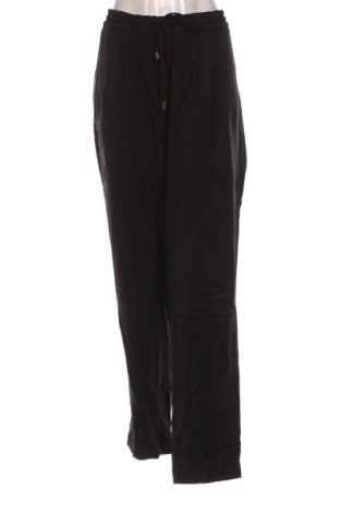 Dámské kalhoty  Vero Moda, Velikost 3XL, Barva Černá, Cena  239,00 Kč