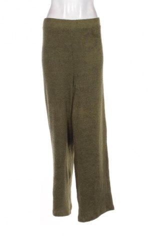Dámské kalhoty  Vero Moda, Velikost XXL, Barva Zelená, Cena  89,00 Kč