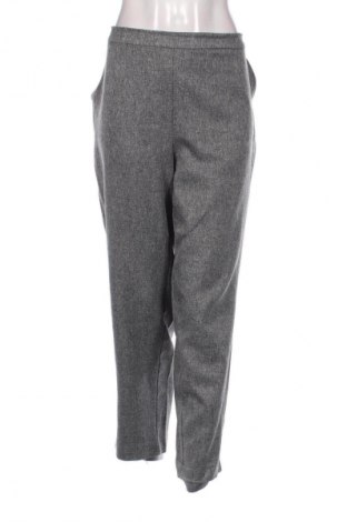 Női nadrág Violeta by Mango, Méret XL, Szín Szürke, Ár 2 199 Ft