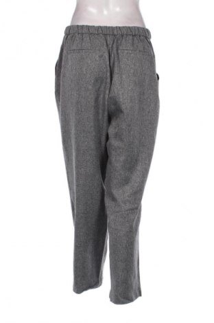 Női nadrág Violeta by Mango, Méret XL, Szín Szürke, Ár 2 199 Ft