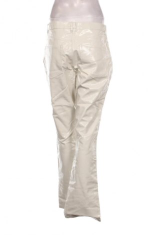 Női nadrág Weekday, Méret L, Szín Fehér, Ár 4 789 Ft