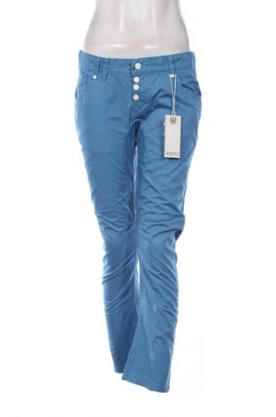 Dámské kalhoty  Xboyz, Velikost L, Barva Modrá, Cena  109,00 Kč