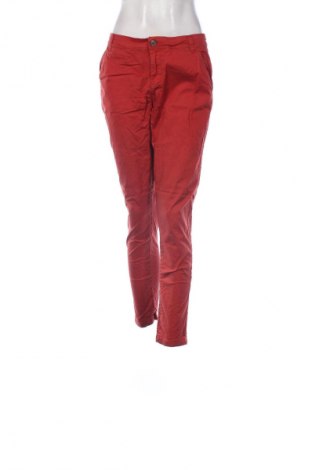 Pantaloni de femei Yessica, Mărime M, Culoare Roșu, Preț 20,99 Lei