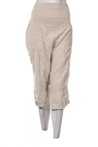 Damskie spodnie Yessica, Rozmiar XXL, Kolor Beżowy, Cena 10,99 zł