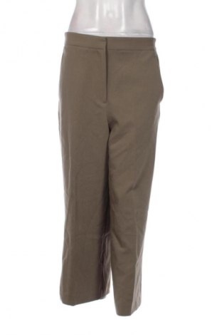 Дамски панталон Zara, Размер M, Цвят Зелен, Цена 10,22 €