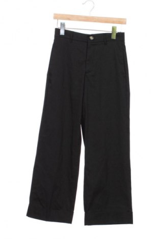 Дамски панталон Zara, Размер XS, Цвят Черен, Цена 14,31 €