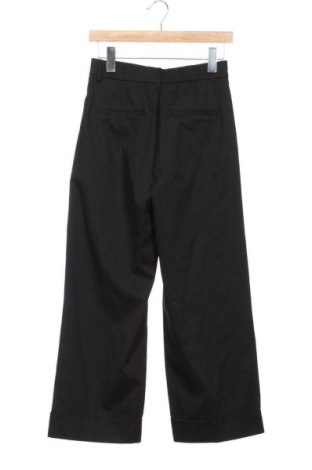 Дамски панталон Zara, Размер XS, Цвят Черен, Цена 14,31 €