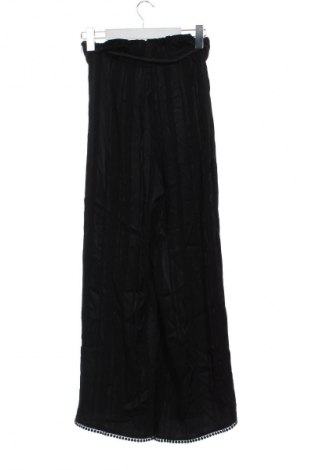 Dámske nohavice Zara, Veľkosť XS, Farba Čierna, Cena  20,78 €