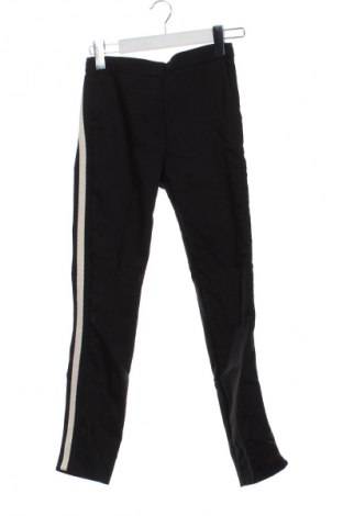 Dámské kalhoty  Zara, Velikost XS, Barva Černá, Cena  136,00 Kč