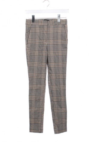 Damskie spodnie Zara, Rozmiar XS, Kolor Kolorowy, Cena 13,99 zł