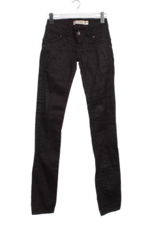 Damskie spodnie Zara, Rozmiar XS, Kolor Brązowy, Cena 13,99 zł