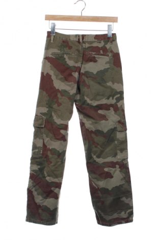 Damskie spodnie Zara, Rozmiar S, Kolor Kolorowy, Cena 200,43 zł