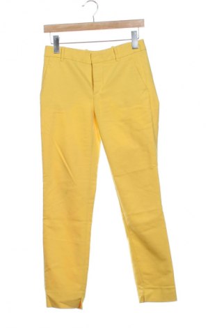 Női nadrág Zara, Méret M, Szín Sárga, Ár 3 269 Ft