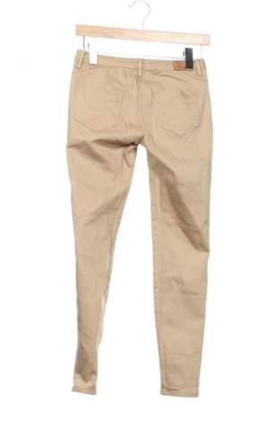 Dámské kalhoty  Zara, Velikost S, Barva Béžová, Cena  270,00 Kč