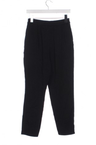 Damskie spodnie Zara, Rozmiar XS, Kolor Czarny, Cena 17,99 zł