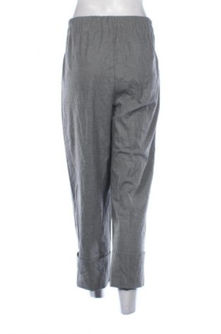 Γυναικείο παντελόνι Zara, Μέγεθος L, Χρώμα Γκρί, Τιμή 8,99 €