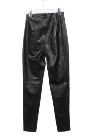 Damskie spodnie Zara, Rozmiar XS, Kolor Czarny, Cena 17,99 zł