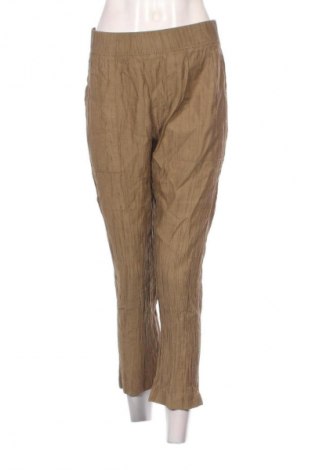 Damskie spodnie Zara, Rozmiar M, Kolor Zielony, Cena 18,99 zł