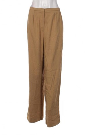 Pantaloni de femei Zara, Mărime M, Culoare Maro, Preț 41,99 Lei