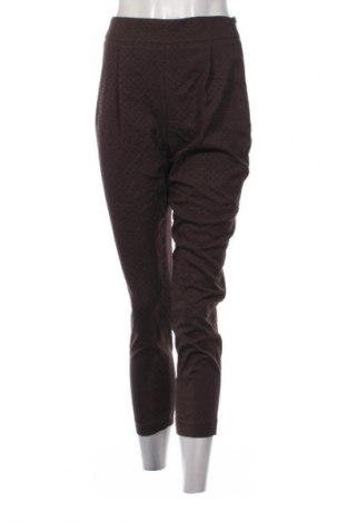 Dámské kalhoty  Zara, Velikost S, Barva Hnědá, Cena  169,00 Kč