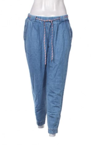 Dámske nohavice Zara, Veľkosť S, Farba Modrá, Cena  14,02 €