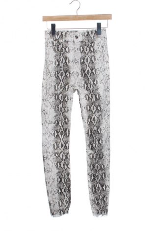 Dámske nohavice Zara, Veľkosť XS, Farba Viacfarebná, Cena  4,95 €
