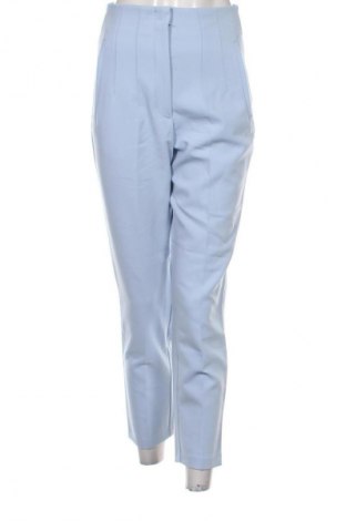 Dámské kalhoty  Zara, Velikost S, Barva Modrá, Cena  749,00 Kč