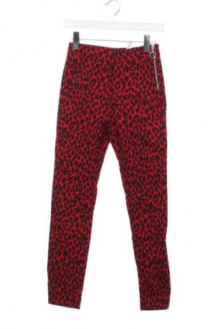 Damskie spodnie Zara, Rozmiar XXS, Kolor Kolorowy, Cena 17,99 zł