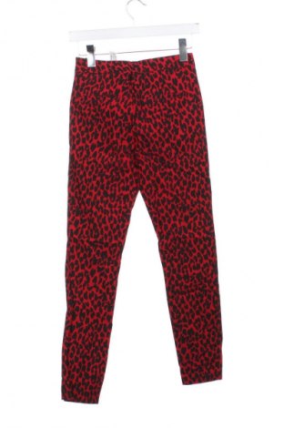 Damskie spodnie Zara, Rozmiar XXS, Kolor Kolorowy, Cena 17,99 zł