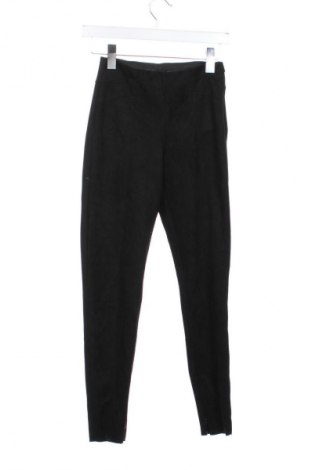 Damskie spodnie Zara, Rozmiar XS, Kolor Czarny, Cena 16,99 zł