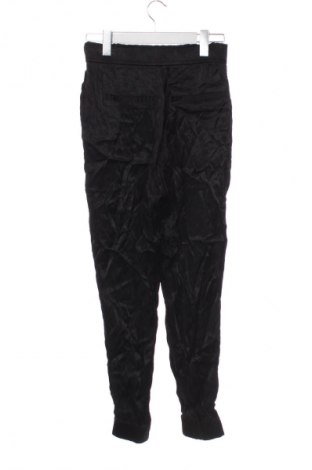 Damskie spodnie Zara, Rozmiar XS, Kolor Czarny, Cena 16,99 zł