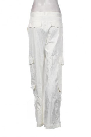 Dámske nohavice Zara, Veľkosť L, Farba Biela, Cena  14,95 €