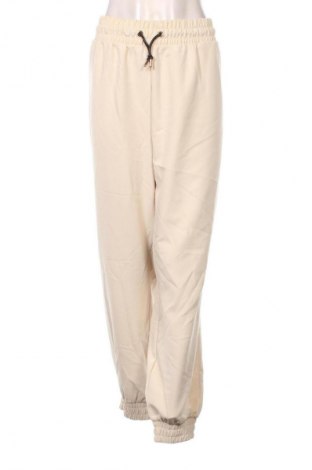 Дамски панталон Zara, Размер L, Цвят Бежов, Цена 8,69 €