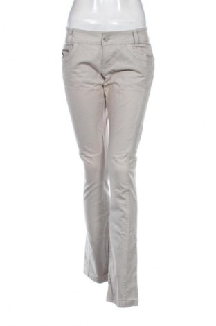Damenhose Zara, Größe L, Farbe Beige, Preis € 17,99