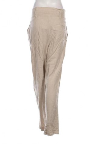 Dámské kalhoty  Zara, Velikost S, Barva Krémová, Cena  515,00 Kč