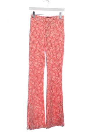 Dámské kalhoty  Zara, Velikost XS, Barva Vícebarevné, Cena  79,00 Kč