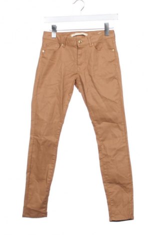 Γυναικείο παντελόνι Zara, Μέγεθος S, Χρώμα Καφέ, Τιμή 9,99 €