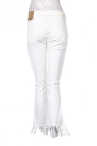 Dámské kalhoty  Zara, Velikost M, Barva Bílá, Cena  659,00 Kč