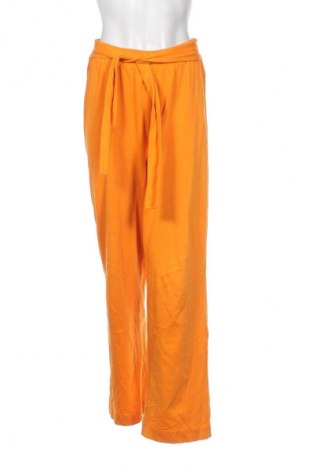 Dámské kalhoty  Zara, Velikost S, Barva Oranžová, Cena  270,00 Kč